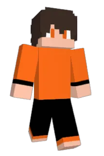 DGod31 Minecraft avatar full body