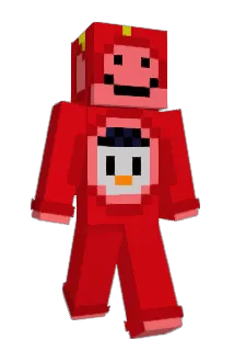 DGolom4 Minecraft avatar full body