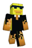DH12345 Minecraft avatar full body