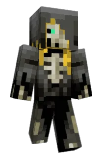 DH98sz Minecraft avatar full body