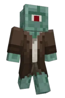DHBloom Minecraft avatar full body