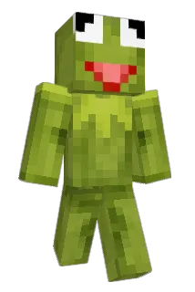 DHCibo Minecraft avatar full body