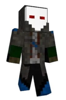 DHDENSY Minecraft avatar full body