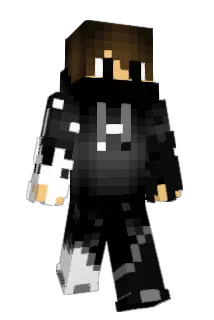 DHD_Official Minecraft avatar full body