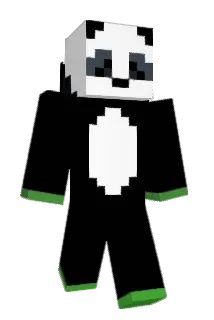 DHDannyBoy Minecraft avatar full body