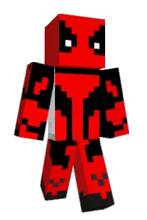 DHGBEST Minecraft avatar full body