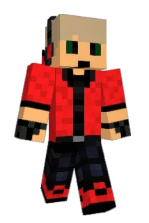DHG_Caesar Minecraft avatar full body