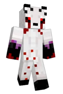 DHG_Maddie Minecraft avatar full body