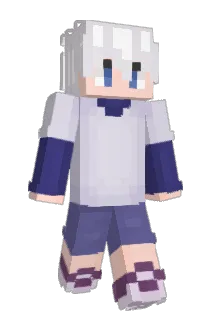 DHIYBB Minecraft avatar full body