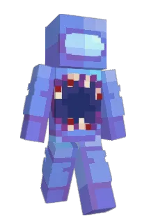 DHJHyperion Minecraft avatar full body