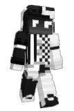 DHL11 Minecraft avatar full body