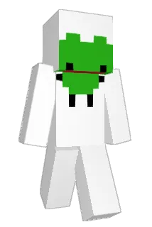 DHLMAD Minecraft avatar full body