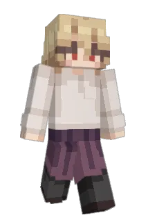 DHMHTHP Minecraft avatar full body