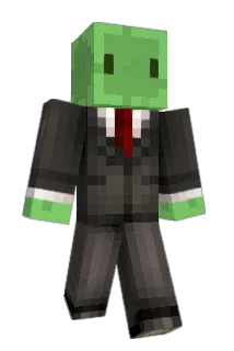 DHPRO2 Minecraft avatar full body
