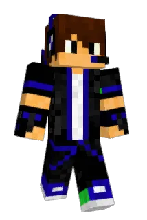 DH_MO Minecraft avatar full body