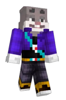 DH_Th30 Minecraft avatar full body