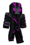 DHero2010 Minecraft avatar full body