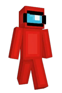 DHoj Minecraft avatar full body