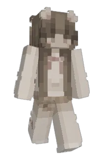 DI4MONDD Minecraft avatar full body