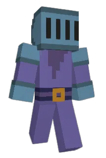DIABOLICALKRAIT Minecraft avatar full body