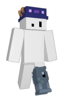 DIAMON230 Minecraft avatar full body
