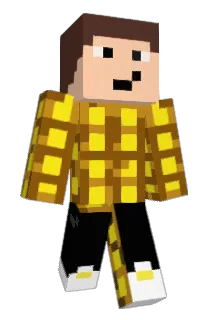 DIAMONDHDD Minecraft avatar full body