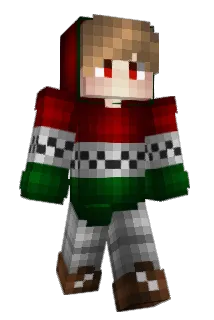 DIAMOND_MAN_YT Minecraft avatar full body