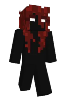 DIAMOORA Minecraft avatar full body