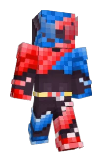 DIANAVABELLA Minecraft avatar full body