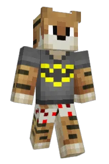 DIAZx_ Minecraft avatar full body