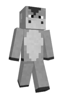 DIDDYCIROC Minecraft avatar full body