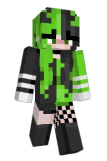 DIDDYKNG555 Minecraft avatar full body