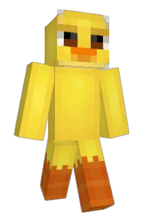 DIDDY_PARTY07 Minecraft avatar full body