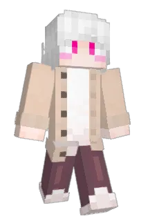 DIDI_R Minecraft avatar full body