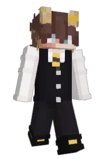 DIDSystem Minecraft avatar full body