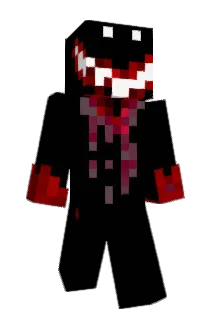 DIEDHARDER Minecraft avatar full body
