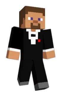 DIEGHOST_8 Minecraft avatar full body