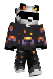 DIEGOAR23 Minecraft avatar full body