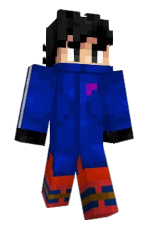 DIEGODOGO Minecraft avatar full body
