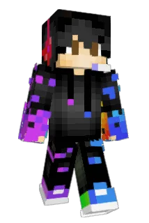 DIEGOGGPOPO Minecraft avatar full body