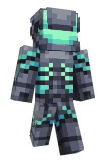 DIEGOMAX13 Minecraft avatar full body