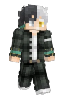 DIEGOTAKU Minecraft avatar full body