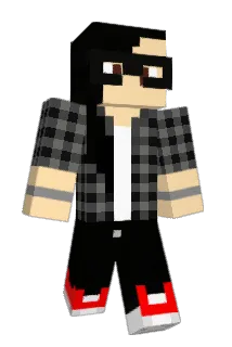 DIEGOVR2000 Minecraft avatar full body