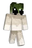 DIE_HerZ Minecraft avatar full body