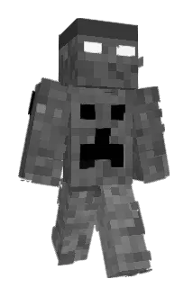 DIFN_ Minecraft avatar full body