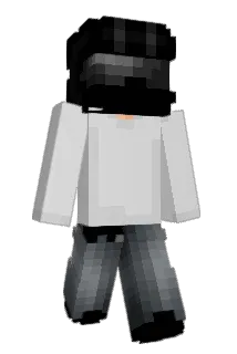 DIHplomas Minecraft avatar full body