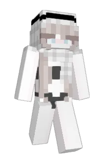 DIINO_ALPHA Minecraft avatar full body