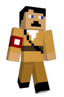 DIIXON_ Minecraft avatar full body