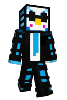 DIIYS Minecraft avatar full body