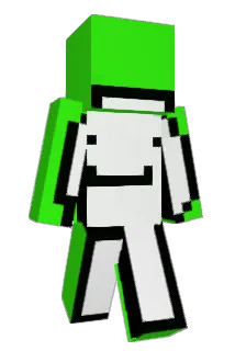 DILAPIDAT3 Minecraft avatar full body